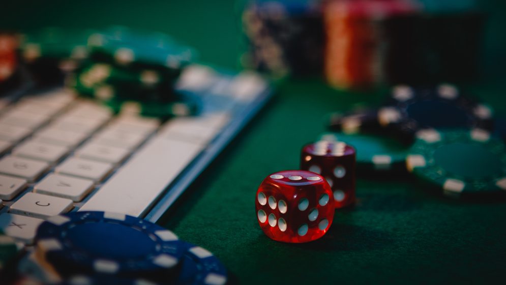 online poker gambling