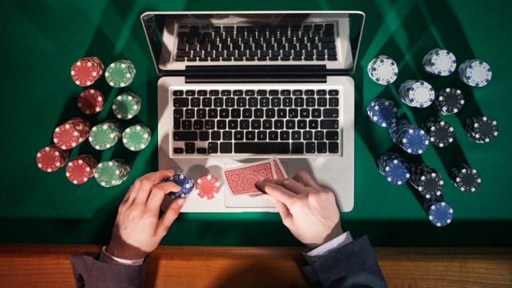 online gambling delaware