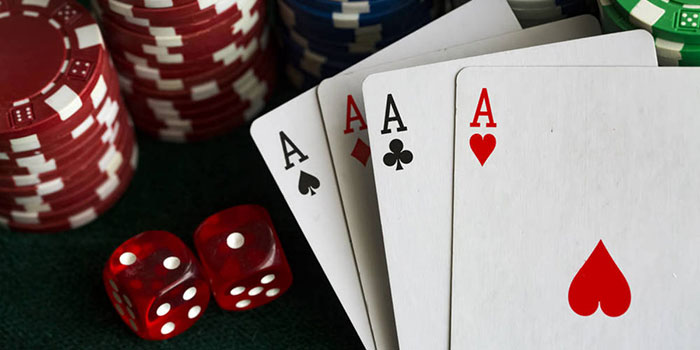 Dominoqq Online Poker Gambling