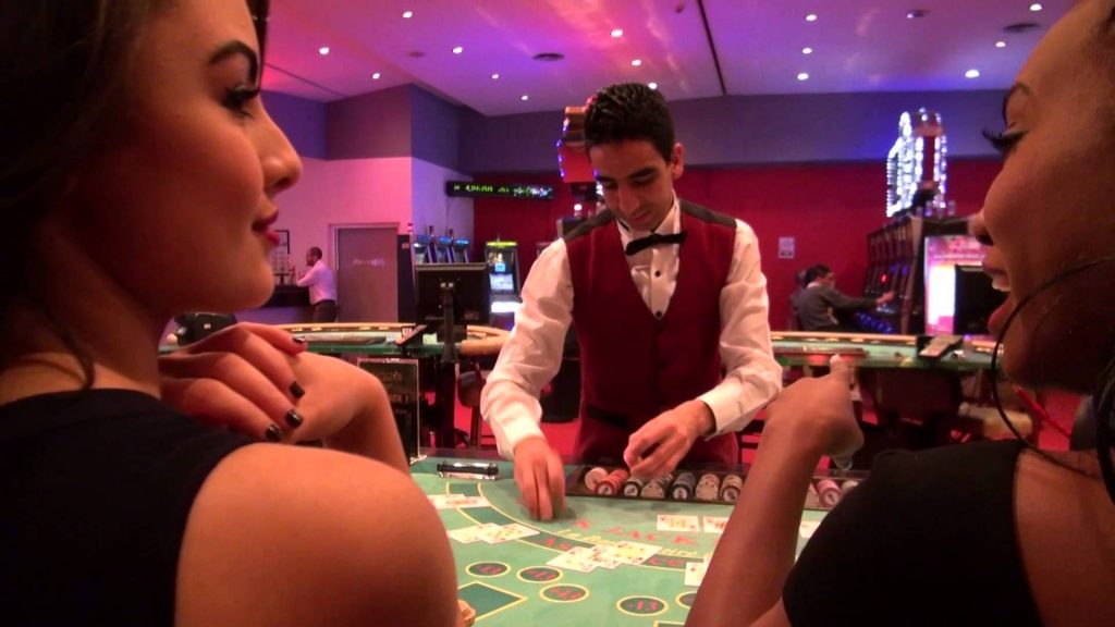 Poker Gambling